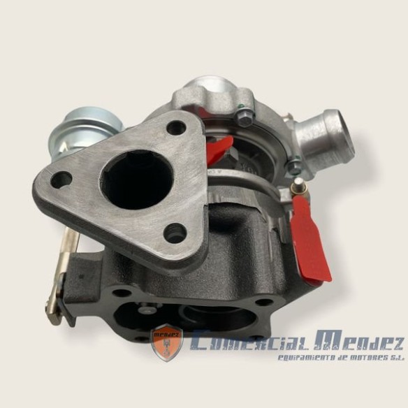 KOHLER KDI 2504TM TURBO