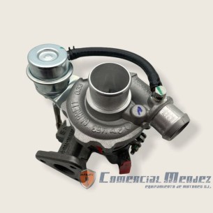 TURBO KOHLER KDI 2504TM