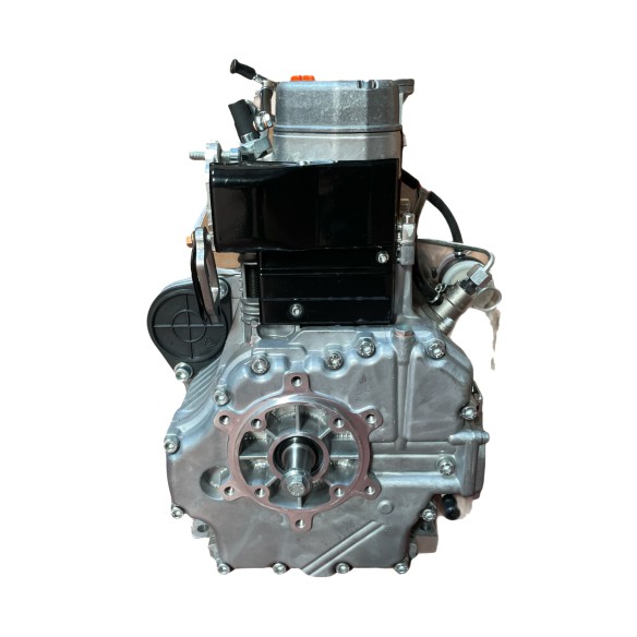 Lombardini 15LD 225 motor de bloco longo cambota cone 23mm