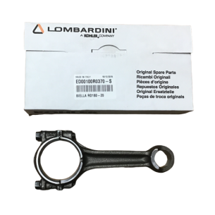 LOMBARDINI PLEUEL 12LD477-2 UND RUGGERINI RD 210