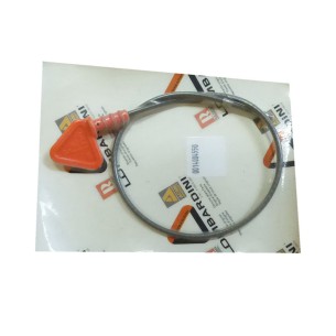 VARETA DE NÍVEL DE ÓLEO NA CABEÇA (ALTERNA EXTERNA) MM 465 LOMBARDINI: LDW 502 CITYCAR P/F