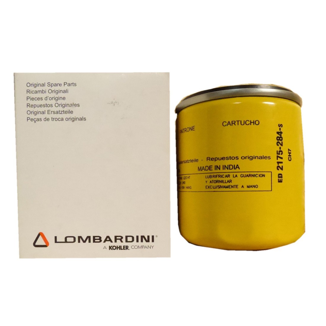 thumbnail image 2 of LOMBARDINI Engine Cooling Fan 9718252 - For 9LD 561/2, 9LD 625/2, 9LD 626/2 - Italy 2 of 6