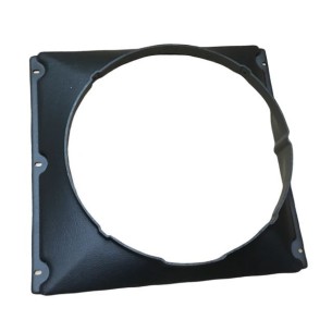 BOÎTIER DE VENTILATEUR DE RADIATEUR 7350093/7350096/7350265 ET VENTILATEUR D'ASPIRATION LOMBARDINI DIAM 310 : LDW 602,