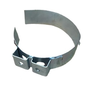 LOMBARDINI 5'' AIR FILTER CLAMP: LDW 1503,LDW 1603,LDW 2004,LDW 2204