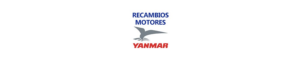 Motores e peças de reposição Yanmar Industrial - Peças de reposição originais