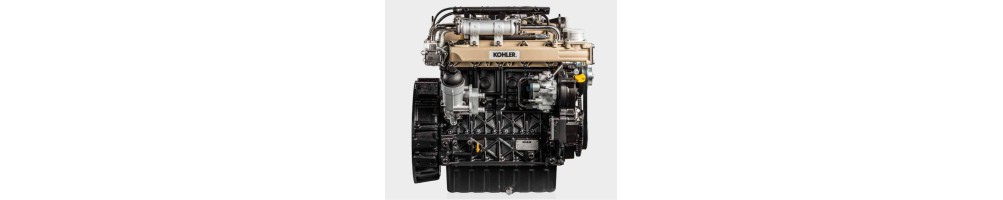 Kohler KDI engine spare parts Commercial Méndez