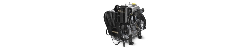 Recambios para motores Kohler KD 626-3 | Comercial Méndez