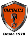 Logo Comercial Méndez