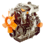 Motor de reposição Lombardini LDW FOCS