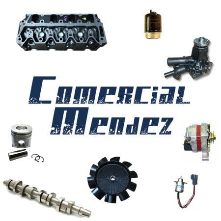 Assembly components Hydraulic pump Hatz