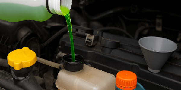 ¿Cómo limpiar el circuito de refrigeración de un coche?