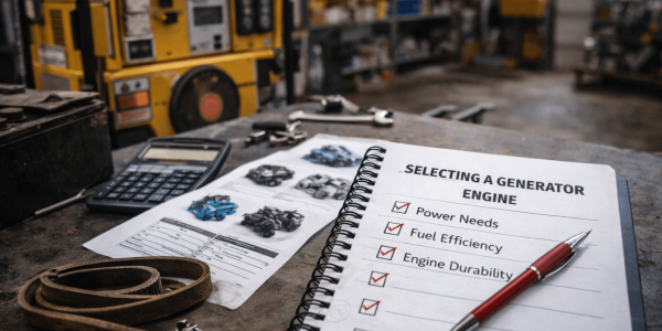 Los fallos más comunes en motores industriales después de periodos de inactividad