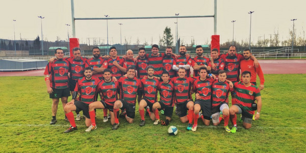 Rugby Club Cesarobriga lança kit patrocinado.