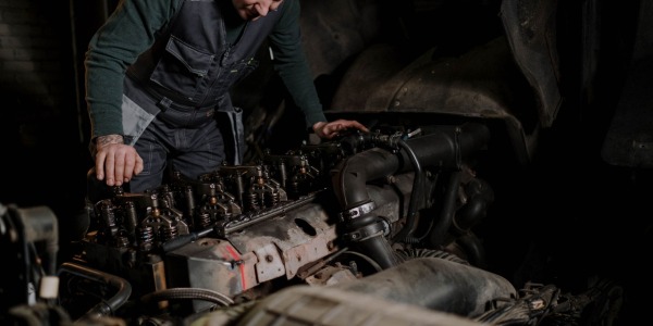 How do you tune up a diesel engine?