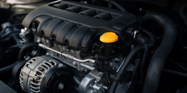 ¿Cómo limpiar un motor sin dañarlo?