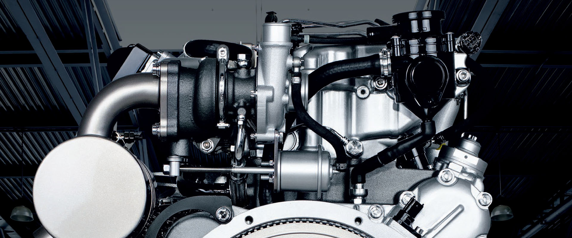 Consejos para el mantenimiento de un motor industrial